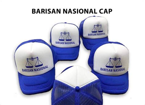 Barisan Nasional Cap Malaysia Corporate T Supplier