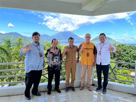 Apresiasi Capaian Lelang Pemprov Maluku Utara