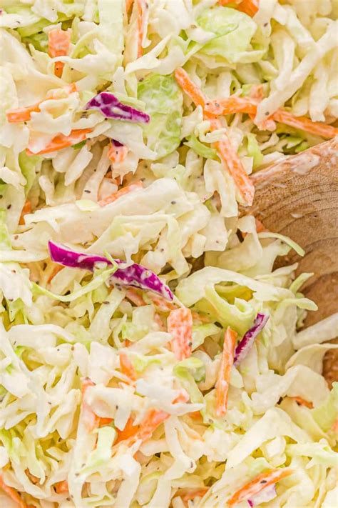 Healthy Coleslaw Recipe Rachel Cooks®