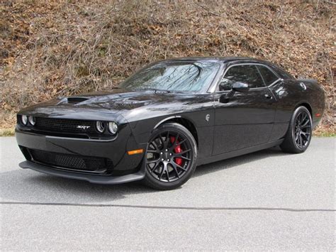 2015 Dodge Challenger Srt Hellcat Coupe For Sale Cc