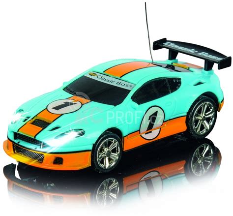 RC Auto Nano Racer Classic Boss RCprofi Cz