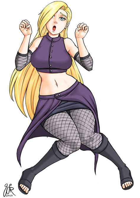 Adult Ino By Waltherrfa On Deviantart