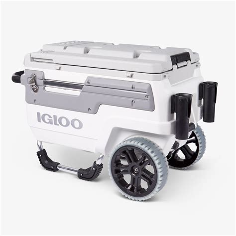 Igloo Coolers Trailmate Marine 70 Qt Cooler Whiteblack