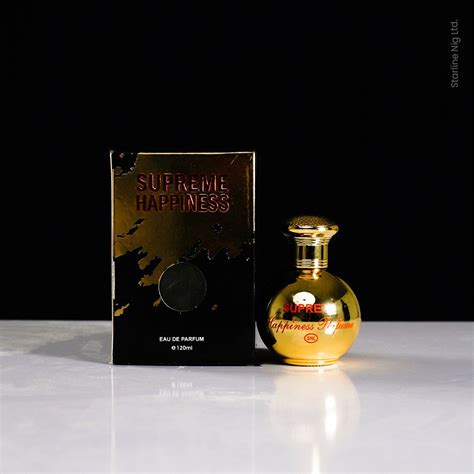 SUPREME HAPPINESS PERFUME - STARLINE