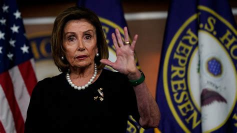 Nancy Pelosi Us House Speaker Set To Arrive In Taiwan Amid Escalating