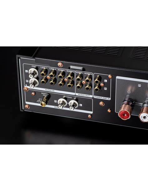 Marantz Pm Se Marantz Pm Pm Se Amplificatore