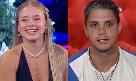 Gran Hermano C Mo Ser El Reencuentro Entre Coti Y Conejo