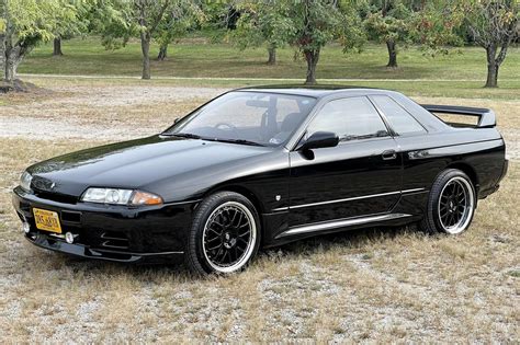 1991 Nissan Skyline Gts T Type M 【r32 Hcr32】 Craft 45 Off