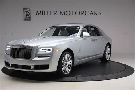 Pre Owned 2018 Rolls Royce Ghost For Sale 249900 Alfa Romeo Of Westport Stock 7986