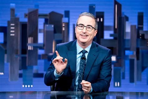 Thank The Gods ‘last Week Tonight With John Oliver Is Returning