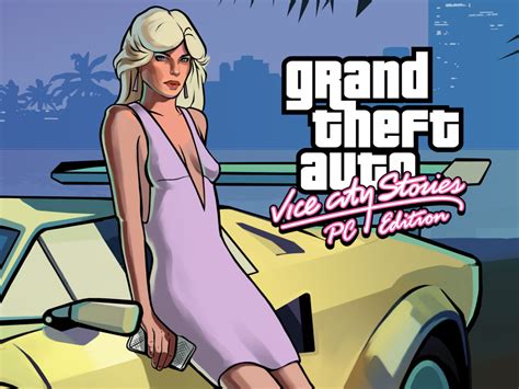 Gta Vice City Stories Welcome