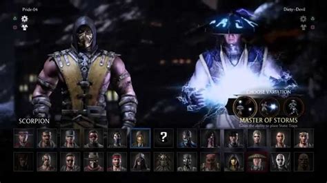 Mortal Kombat X Online Ranked Matches Mkx Youtube