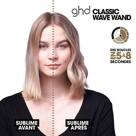 Boucleur Ghd Curve® Classic Wave Wand Ghd Chez Kalista