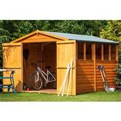 Shedswarehouse Stowe Installed S Installed Ft X Ft M