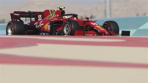 F1 Gp Bahrein 2021 Resultados De Los Libres 3 Del Gran Premio De