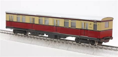 PRIMEX MÄRKLIN 4019 Berliner S Bahn Beiwagen Ep IV H0 wie neu D