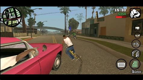 GTA San Andreas Definitive Edition Ameplay De Las Primeras Misiones