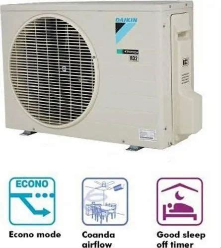 FTKM35TV16WC Daikin 1 0 Ton Inverter 5 Star Split A C At Rs 37999 Piece