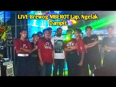 Live Cek Sound Brewog Mberot Di Dampit Youtube