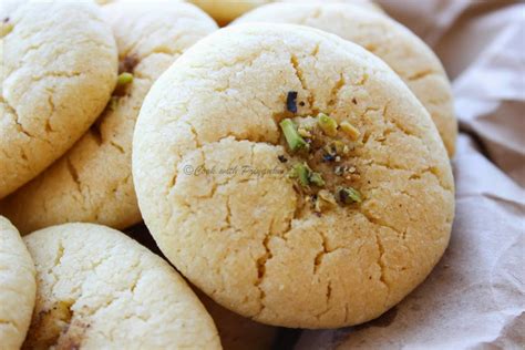 Cook With Priyanka Nankhatai Indian Cookies Eggless