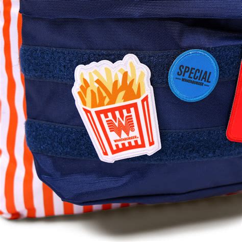 Whataburger Accessories Keychains Glasses And Patches Whatastore