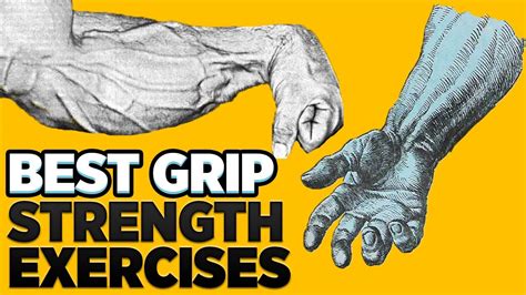 Best Grip Strength Techniques at Lizzie Gutierrez blog