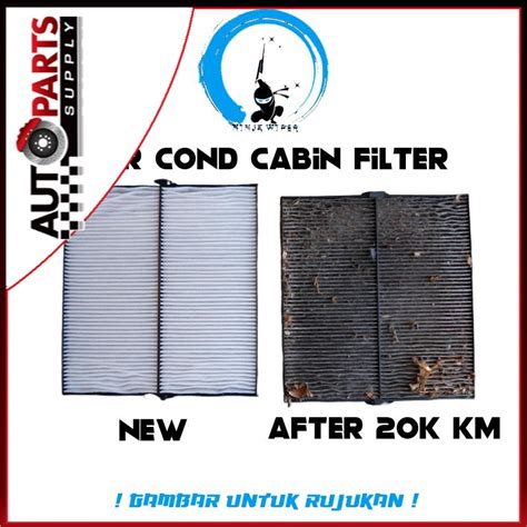 Daihatsu Perodua Kelisa Kenari Air Cond Blower Air Cabin Filter Lazada