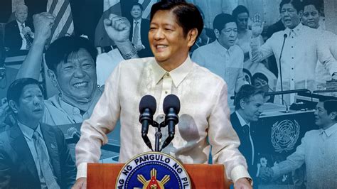 Transition: The overwhelming responsibility that came with Bongbong ...