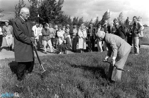 arkiv dk Nyt sundhedscenter på Mergeltoften i Nivå o 1993