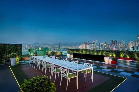 The Park Lane Hong Kong a Pullman Hotel - Compare Deals