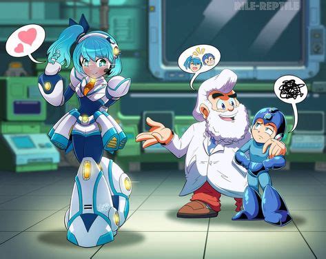 Mega Man Rule 34