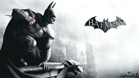 Arkham City Wallpapers Top Free Arkham City Backgrounds Wallpaperaccess