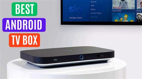 Best Android Tv Box 2024 The Best Android Tv Boxes You Can Buy On Market Youtube