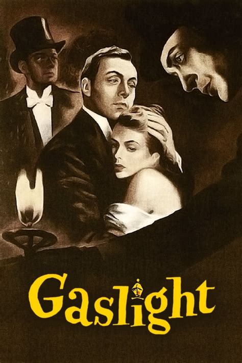 Gaslight (1944) - Posters — The Movie Database (TMDB)