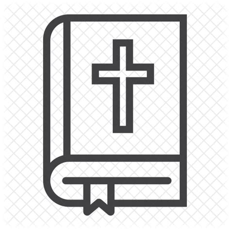 Bible Icon Png 67523 Free Icons Library