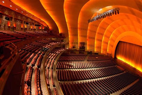 Radio City Music Hall Seat Chart Elcho Table