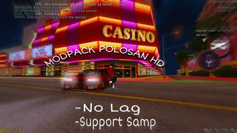 Share Modpack Polosan Gta Samp Youtube