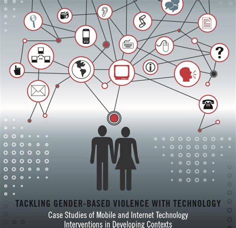 Tackling Gender Based Violence With Technology Case Studies Of Mobile