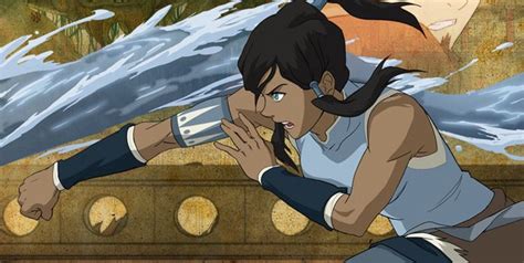 La Leyenda De Korra Cr Tica Serie Filmfilicos Blog De Cine