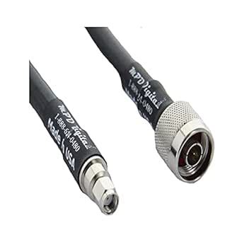 Mpd Digital Genuine Times Microwave Lmr Lmr Rf Coaxial Cable