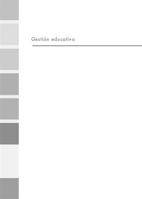 Gestión educativa en américa latina by dvilla Issuu