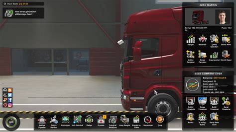 FULL SAVE GAME NO DLC 1 47 ETS 2