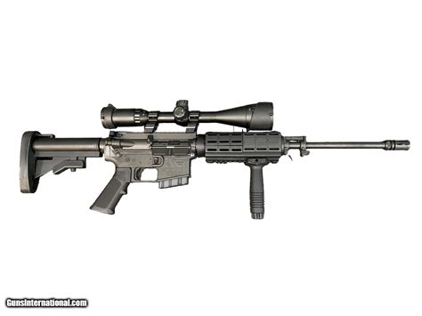 Bushmaster Carbon 15