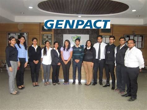 Genpact Hiring Freshers 2024 For Software Engineer Java Developer