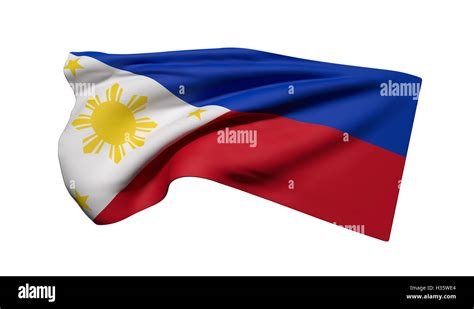 Philippine Flag Waving Png