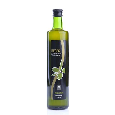 Aceite Oliva Virgen Extra 750 Ml Dórica En Cristal Recespaña S Coop