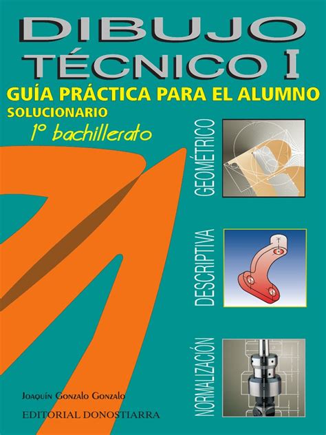 Dibujo Tecnico I Solucionario Alumno Pdf