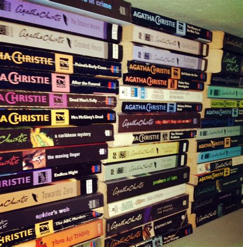 My Agatha Christie Collection : r/agathachristie