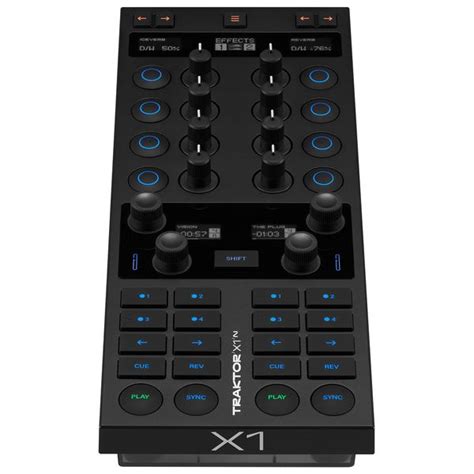 Native Instruments Traktor X1 MK3 – Thomann United States