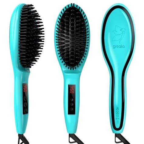 Hair Straightening Brush | Coralitos.com:: A Dedicated Cosmetics ...